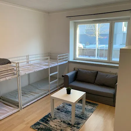 Apartment Smart Futuristic Studio In The Center Of Turku