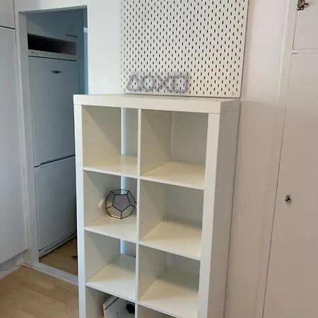 Smart Futuristic Studio In The Center Of Apartment