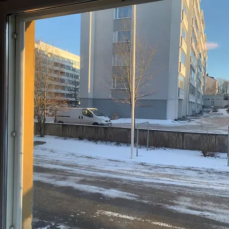 Apartment Smart Futuristic Studio In The Center Of Turku