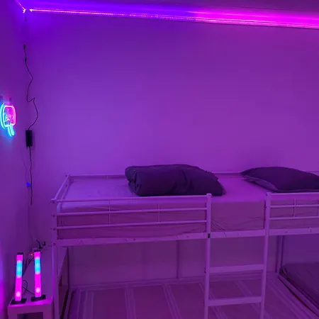 Apartment Smart Futuristic Studio In The Center Of