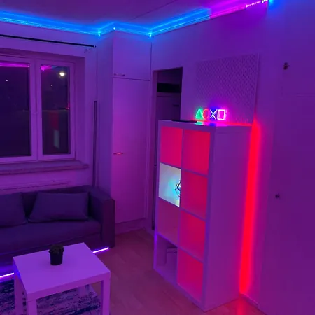 Apartment Smart Futuristic Studio In The Center Of Turku