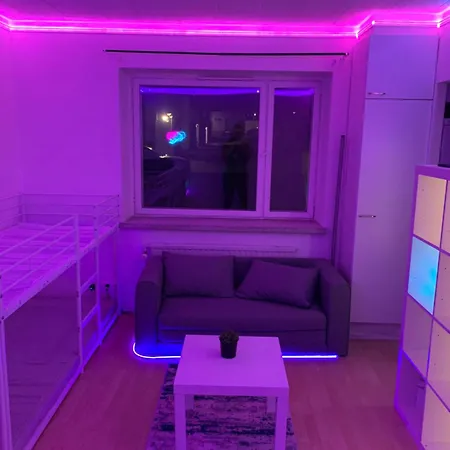 Apartment Smart Futuristic Studio In The Center Of *