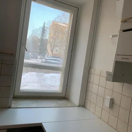 Smart Futuristic Studio In The Center Of Apartment *