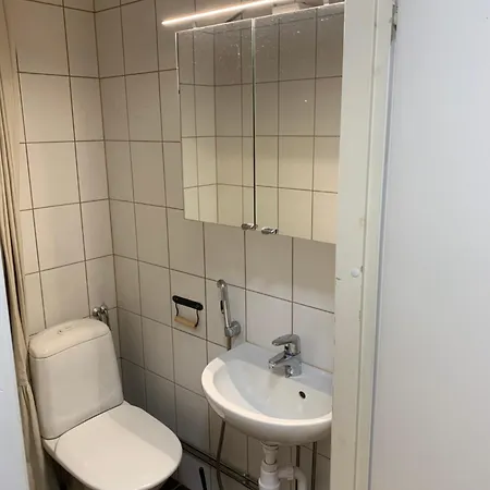 Apartment Smart Futuristic Studio In The Center Of Turku